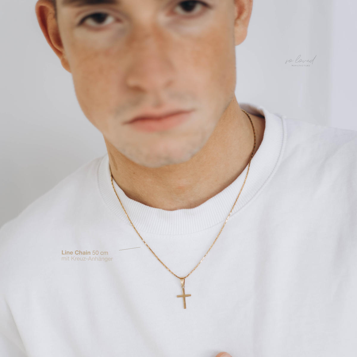 Alive Necklace for Men