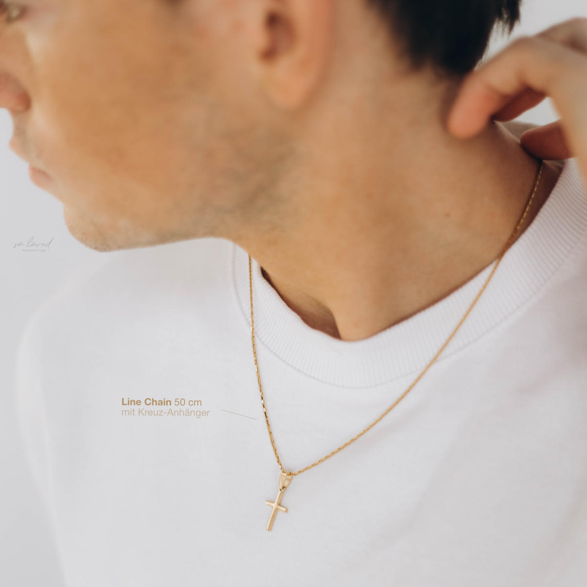 Alive Necklace for Men