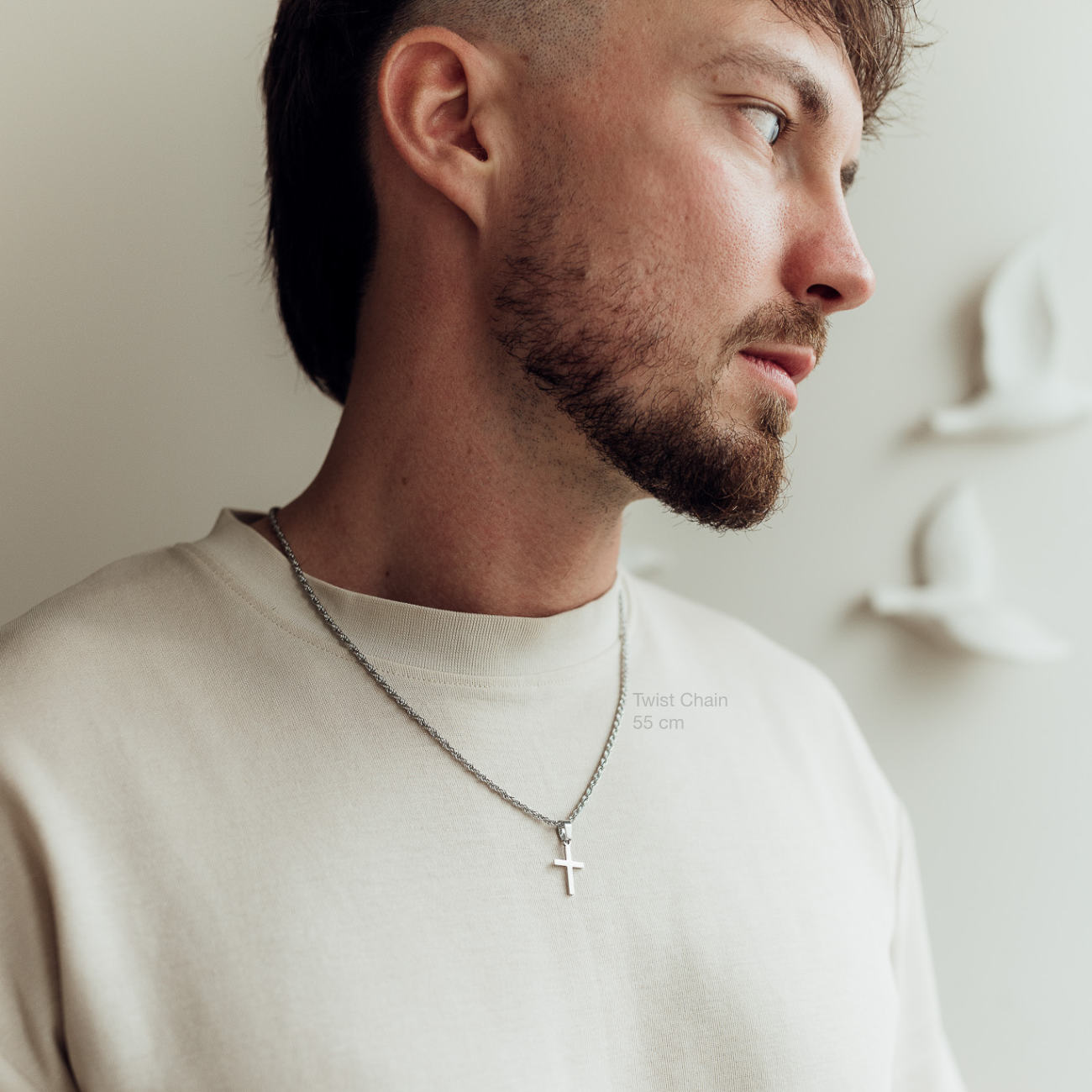 Alive Necklace for Men