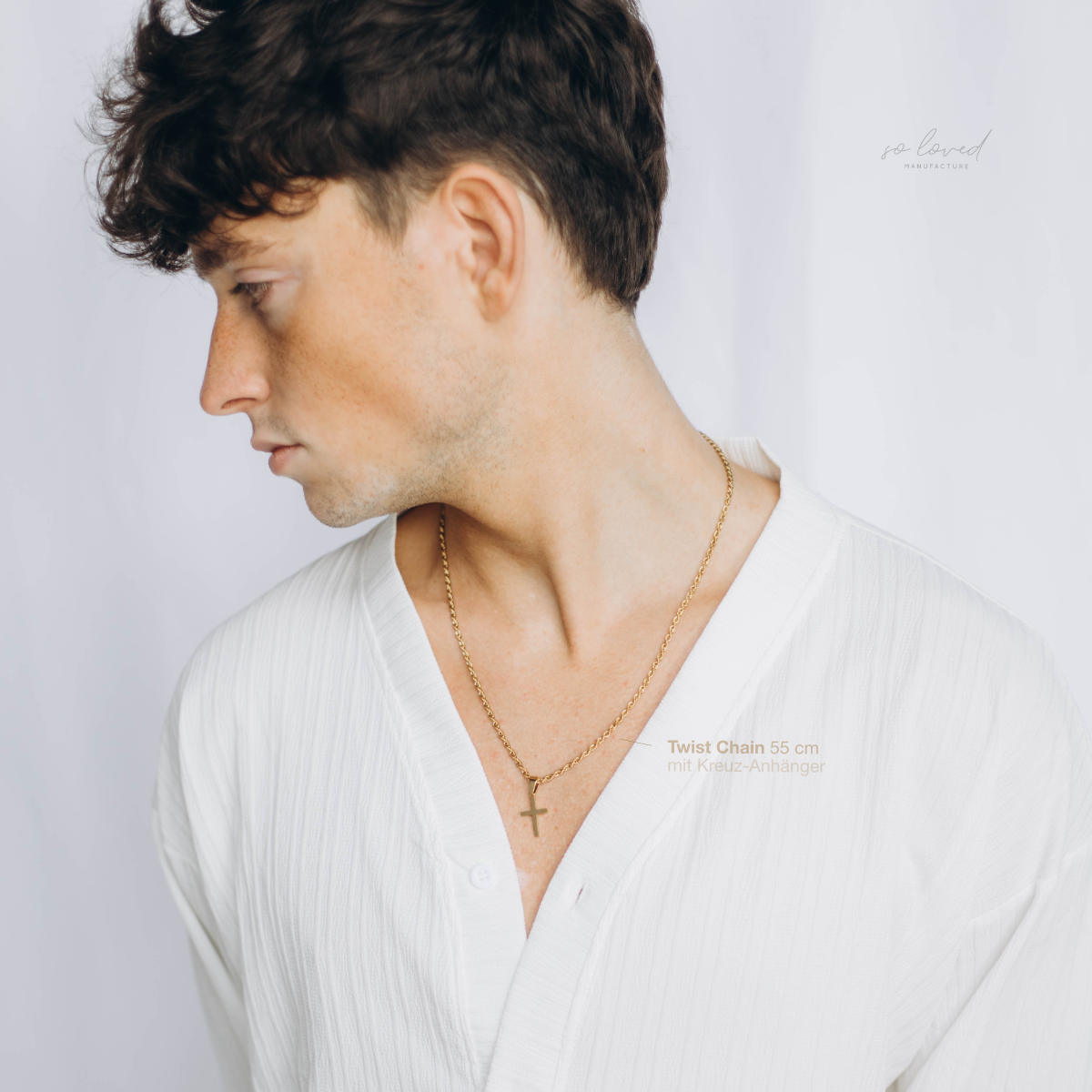 Alive Necklace for Men