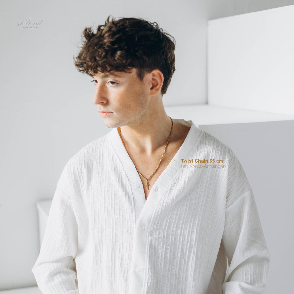 Alive Necklace for Men