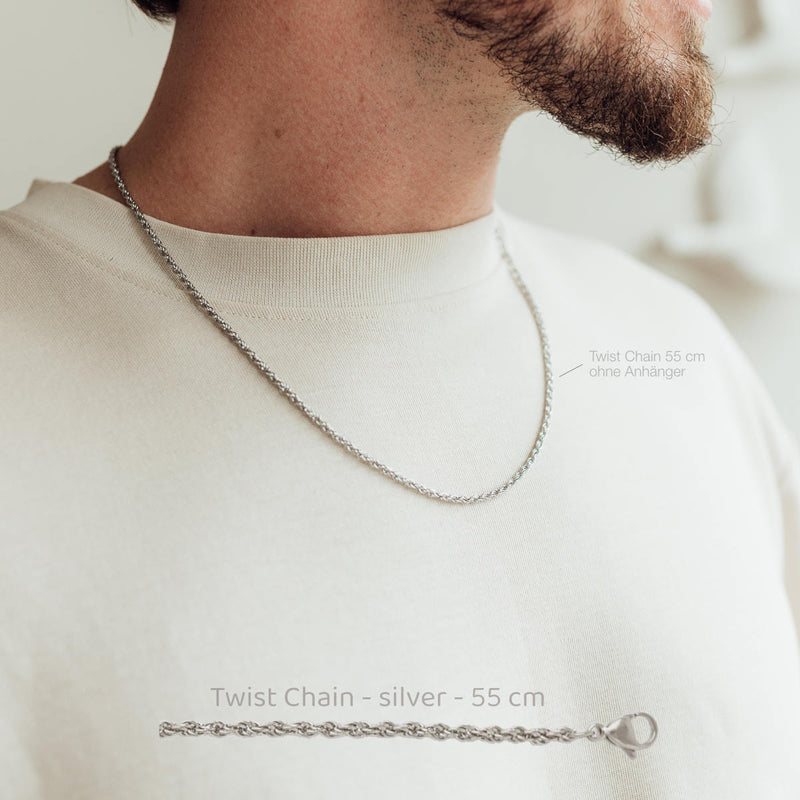Twist Chain for Men