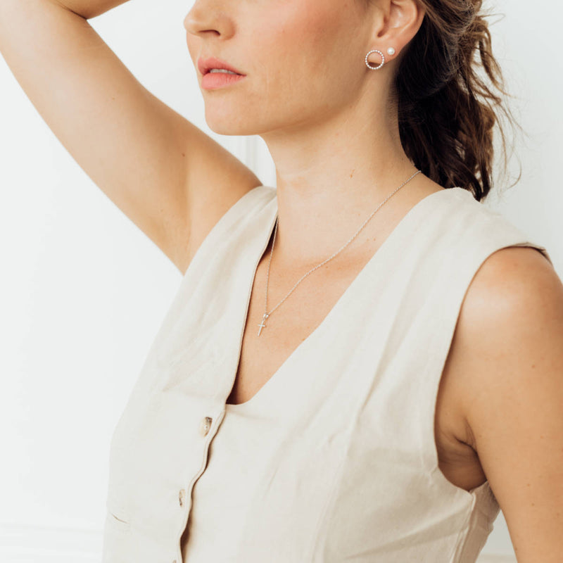 Alive Necklace (925er Silber)
