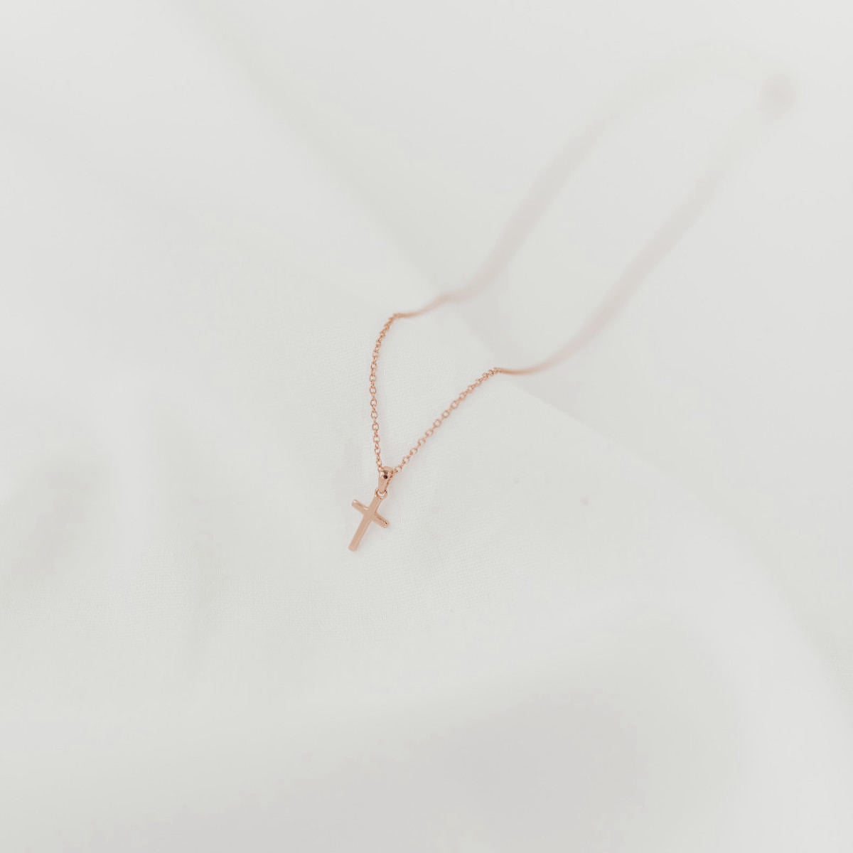 Alive Necklace (Gold Vermeil) - So Loved Manufacture