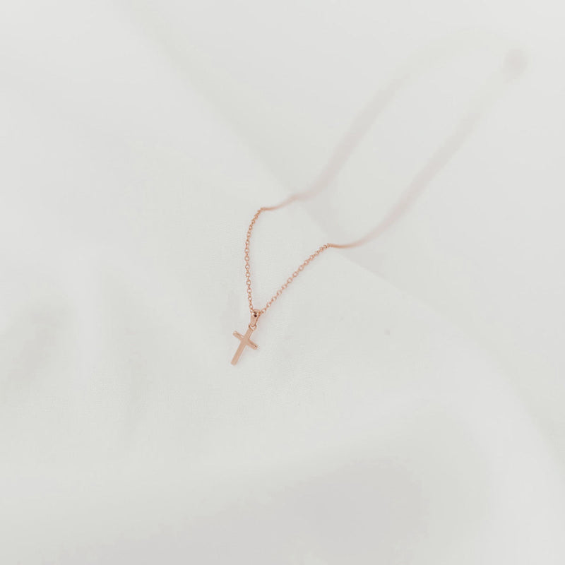 Alive Necklace (Gold Vermeil) - So Loved Manufacture
