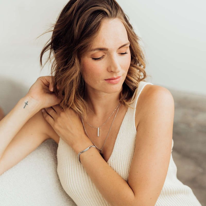 Voice Necklace
