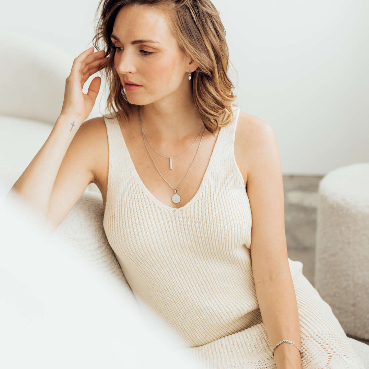 Voice Necklace