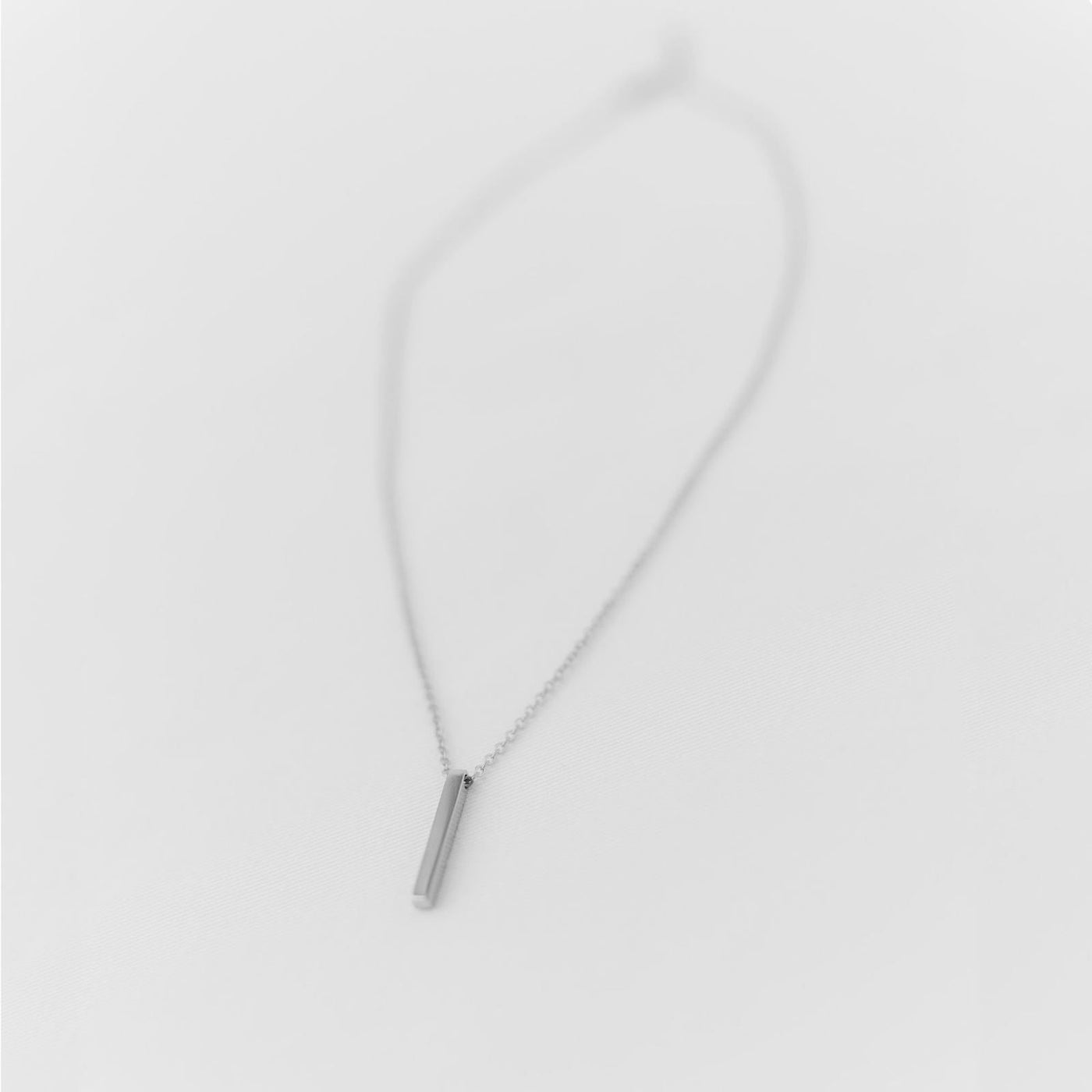 Bar Necklace (Stainless Steel) | Kette für €24.99 von So Loved Manufacture