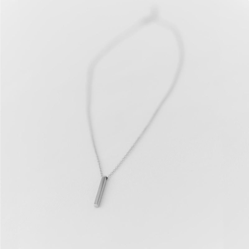 Bar Necklace (Stainless Steel) | Kette für €24.99 von So Loved Manufacture