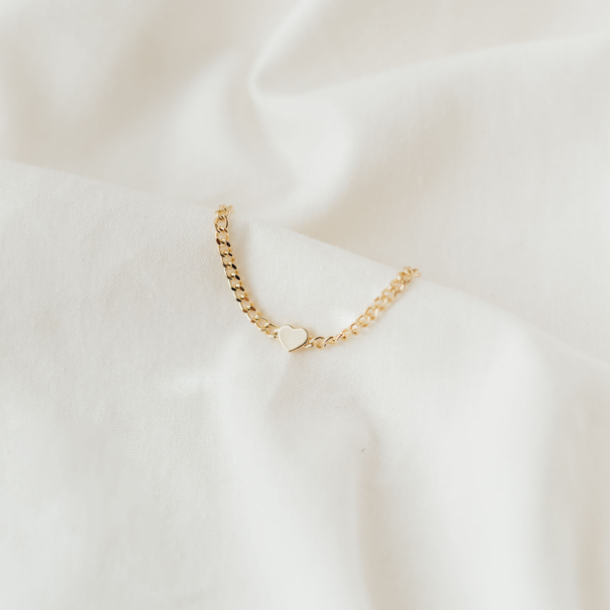 Heart Bracelet