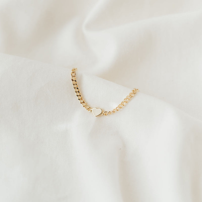 Heart Bracelet