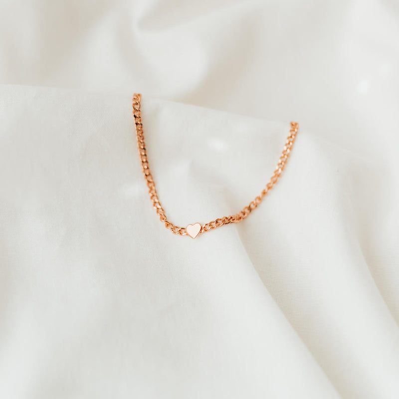 Heart Bracelet