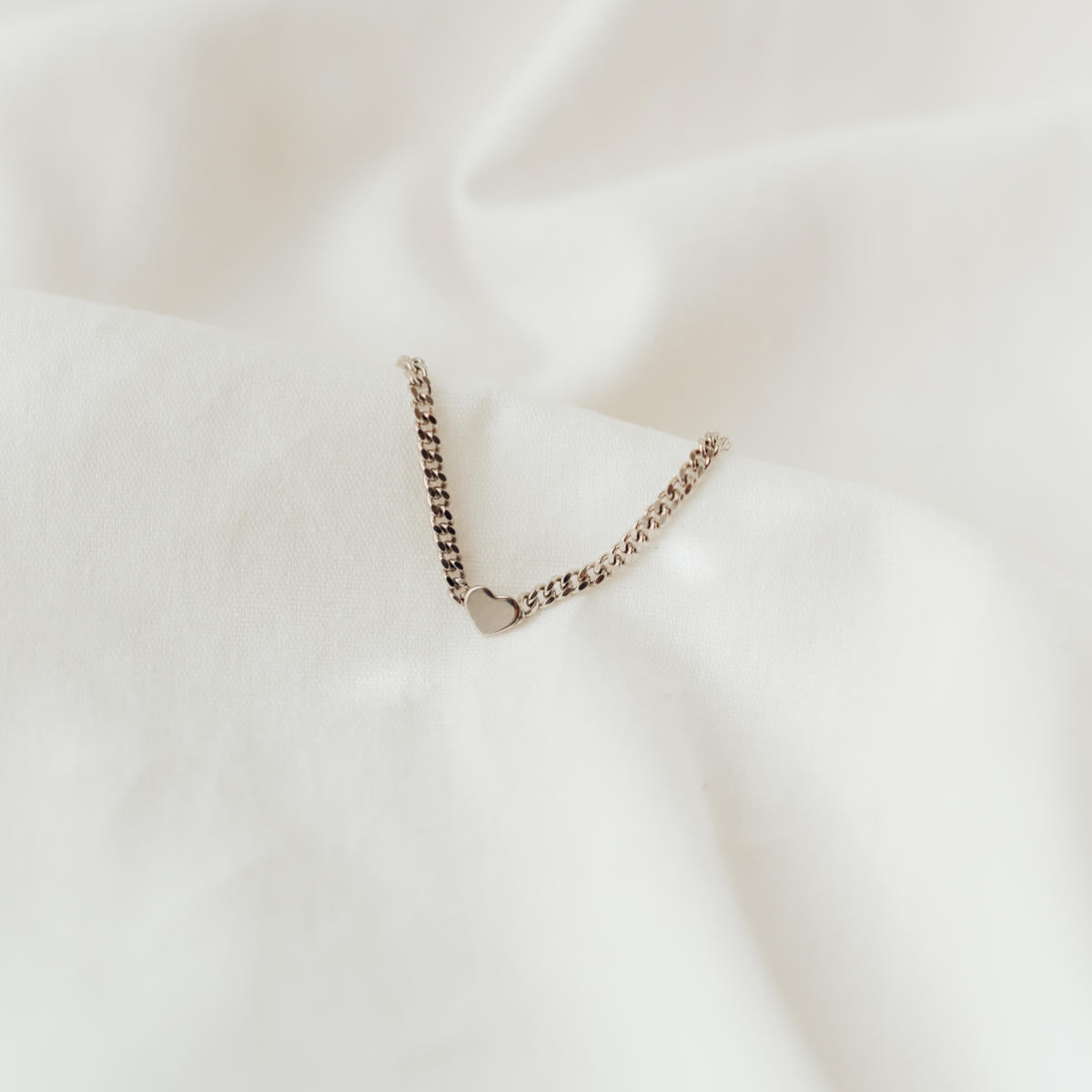 Heart Bracelet