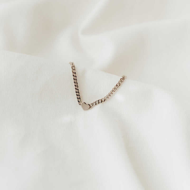 Heart Bracelet