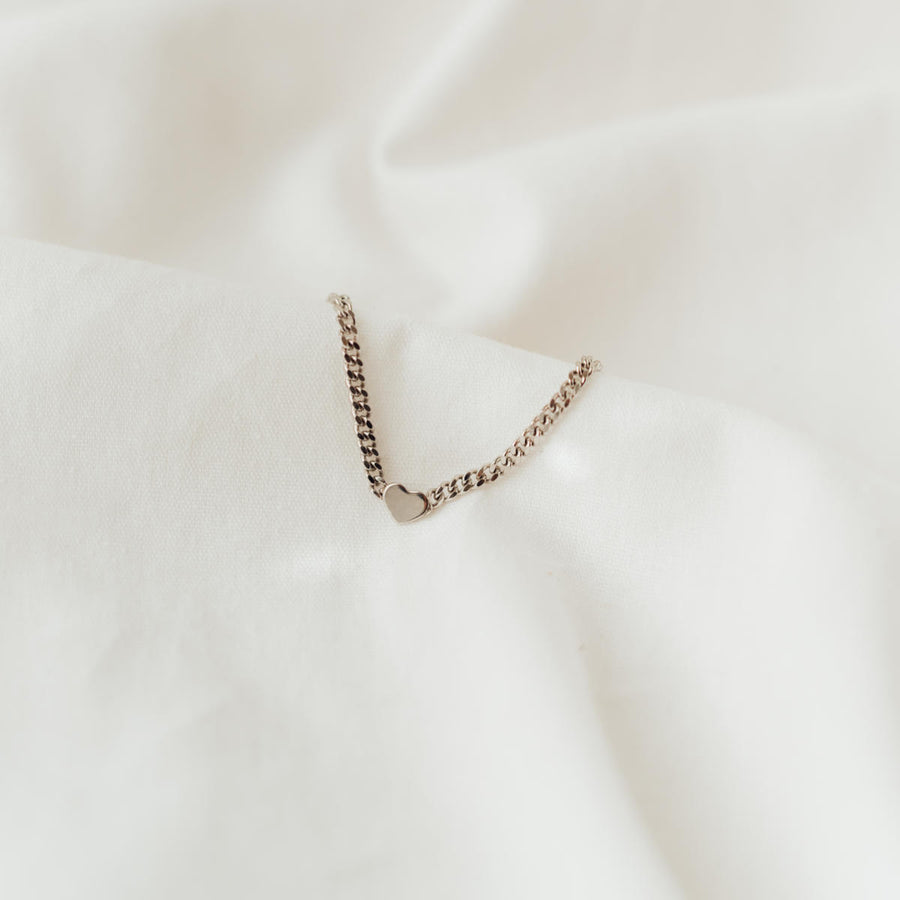 Heart Bracelet
