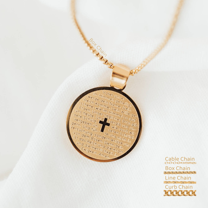 Prayer Necklace