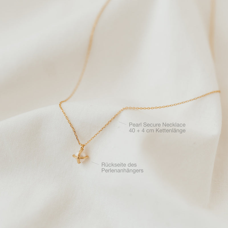 Pearl Secure Necklace