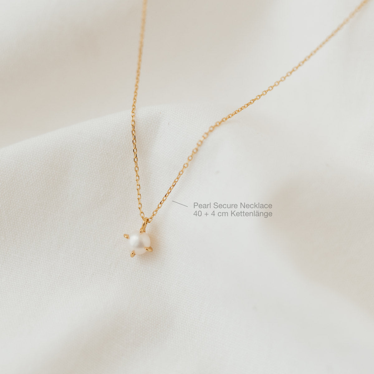 Pearl Secure Necklace