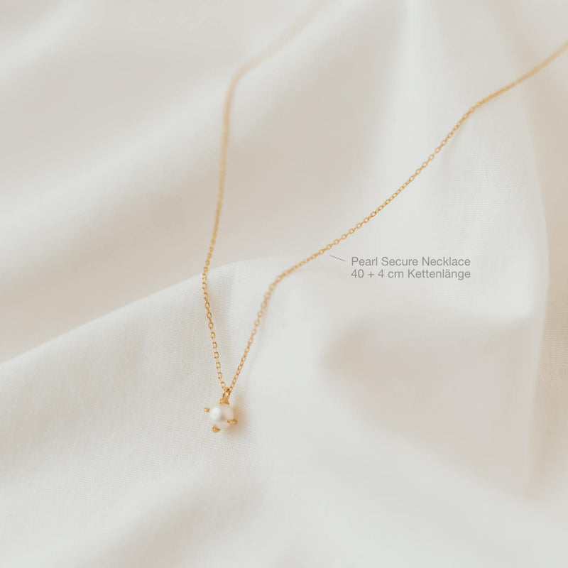 Pearl Secure Necklace