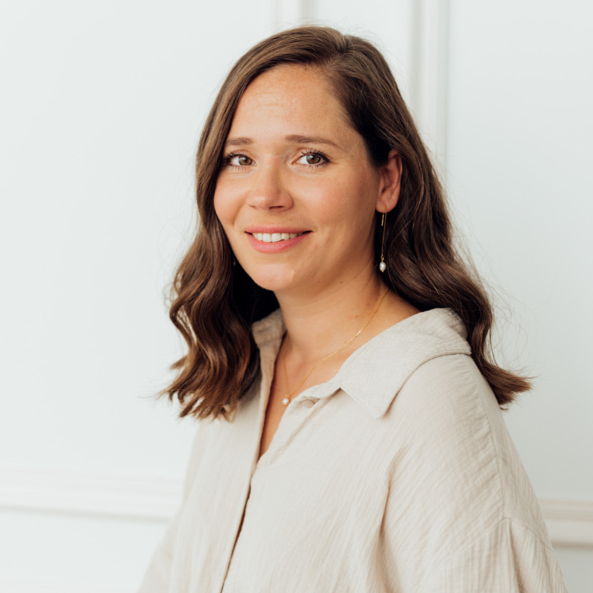 Pearl Secure Necklace