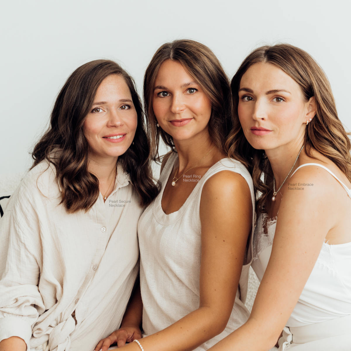 Pearl Secure Necklace