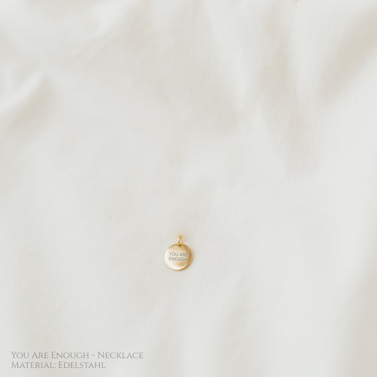 You Are Enough - Necklace