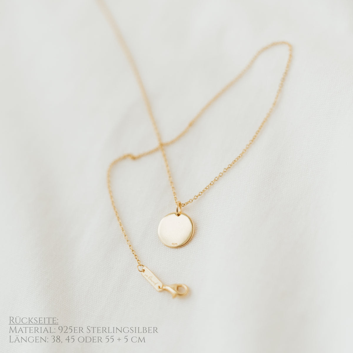 You Are Enough - Necklace