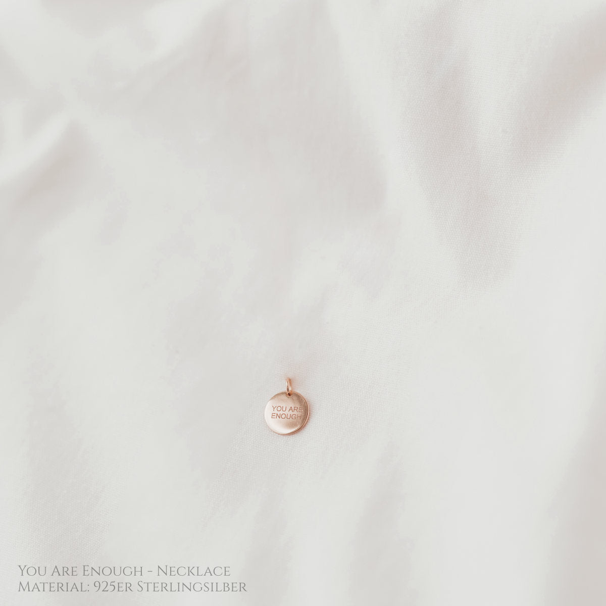 You Are Enough - Necklace