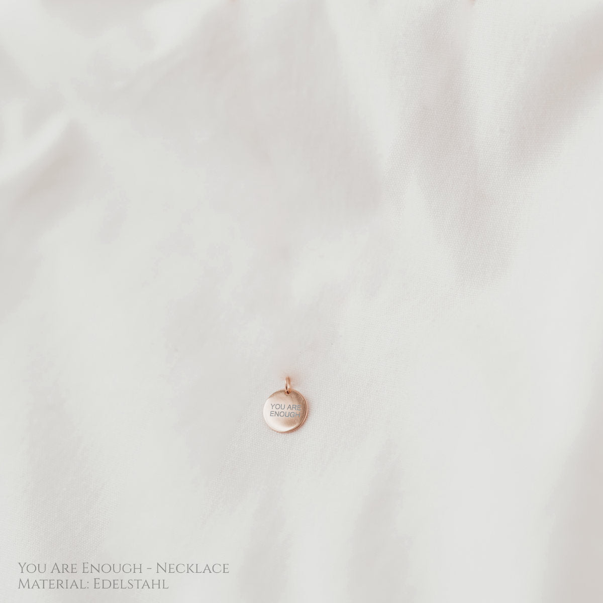 You Are Enough - Necklace