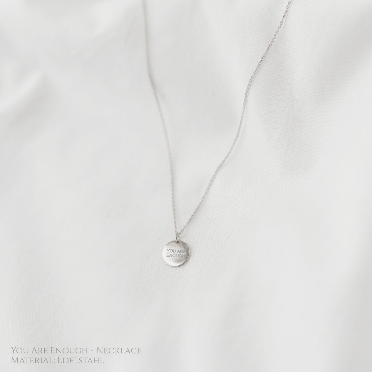 You Are Enough - Necklace