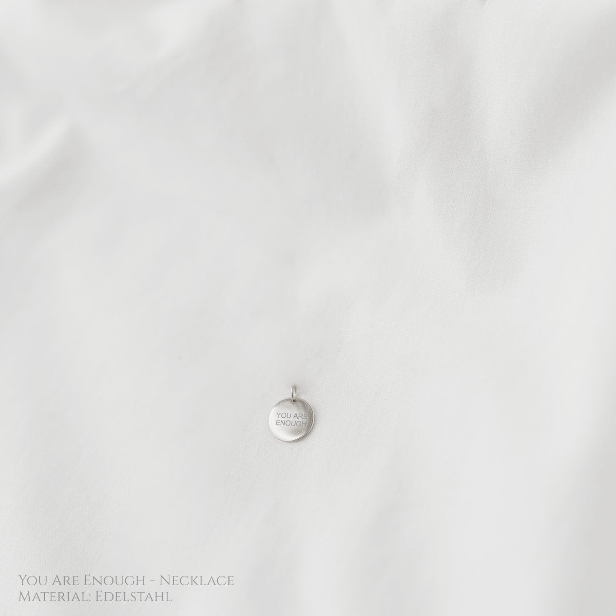 You Are Enough - Necklace