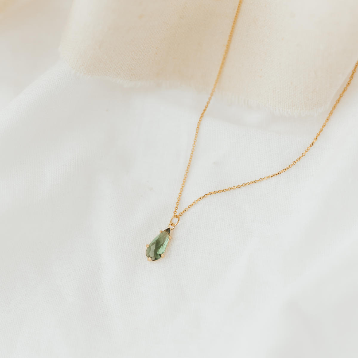 Malin Bundle - Malin Necklace Grün