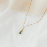 Malin Bundle - Malin Necklace Grün