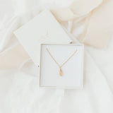 Malin Bundle - Malin Necklace Rosa