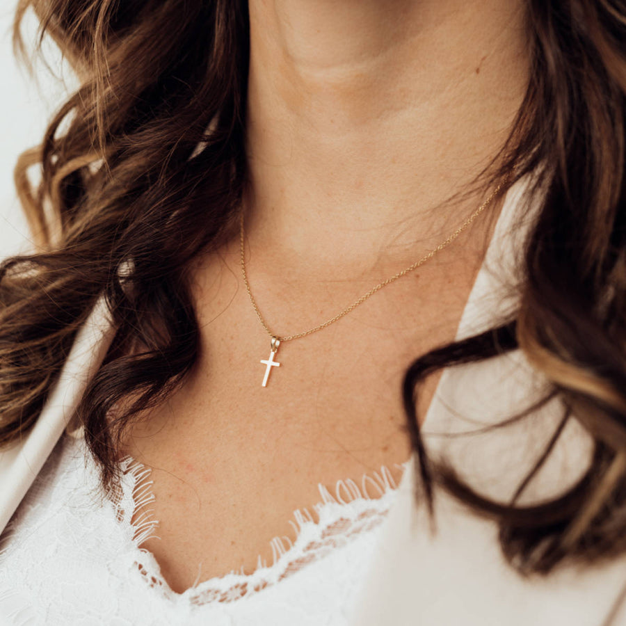 Alive Necklace (333 Gold)