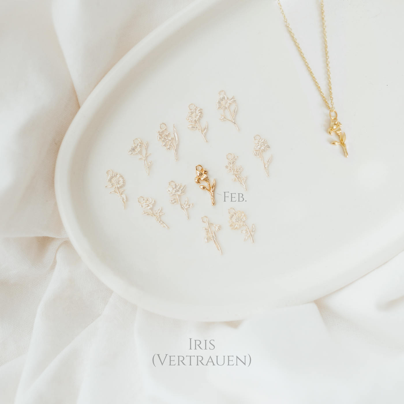 Everbloom Necklace