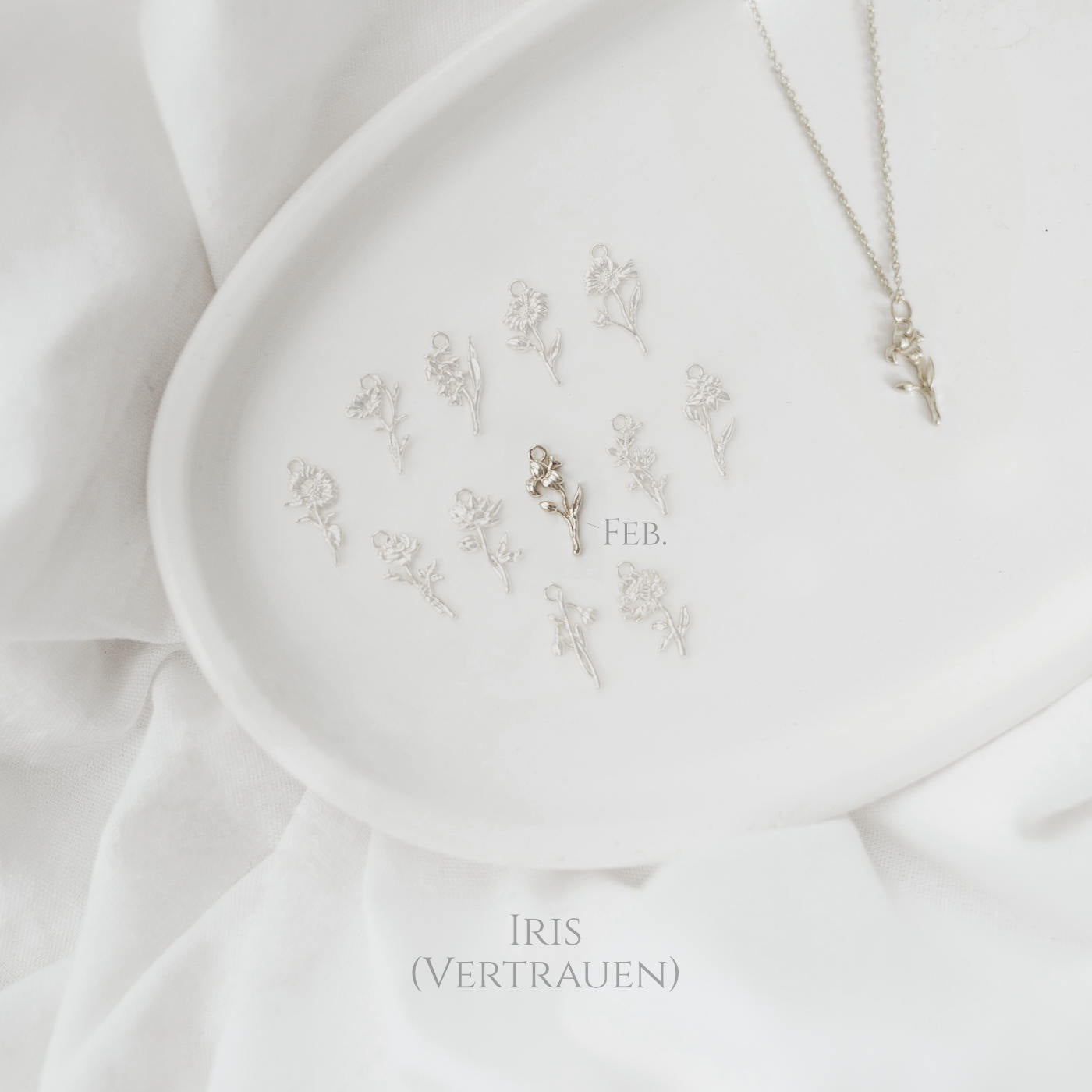 Everbloom Necklace