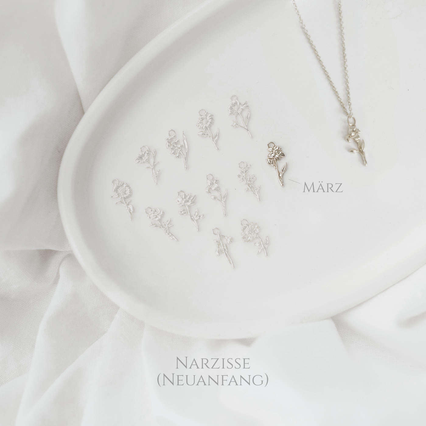 Everbloom Necklace