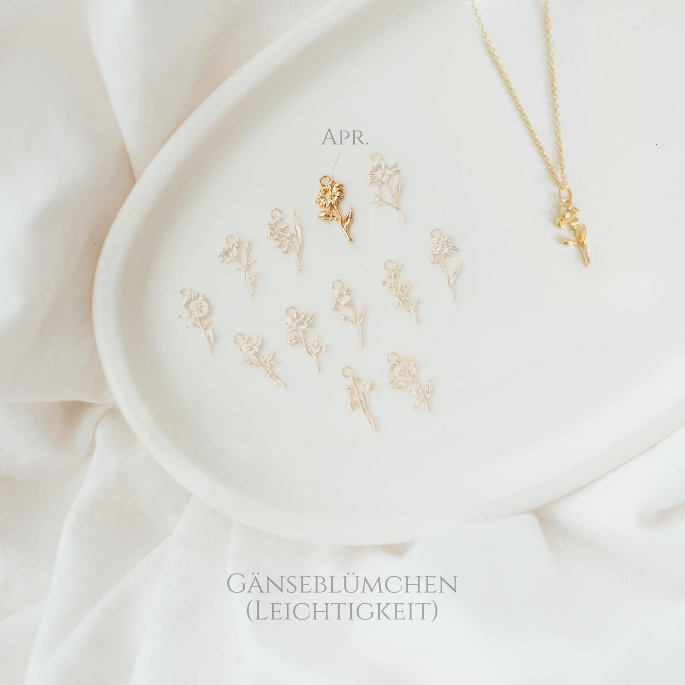 Everbloom Necklace