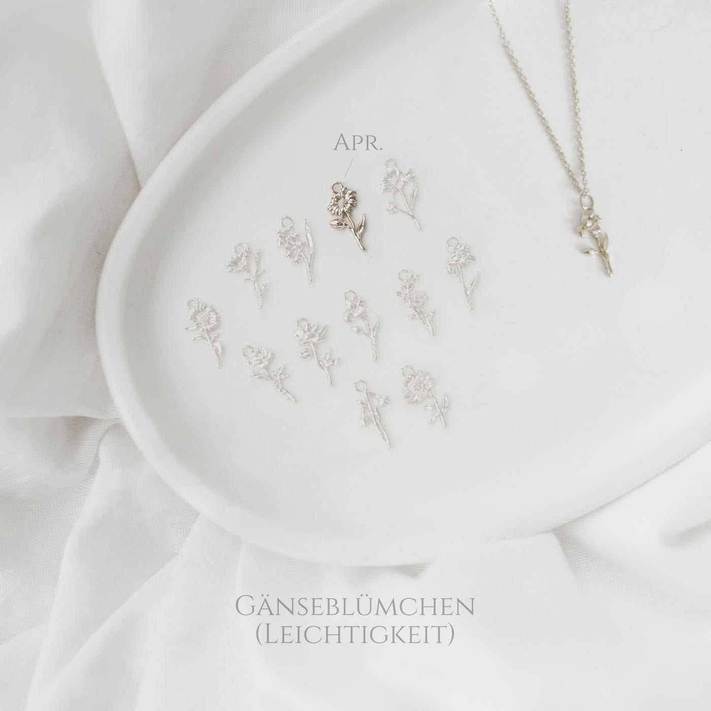 Everbloom Necklace