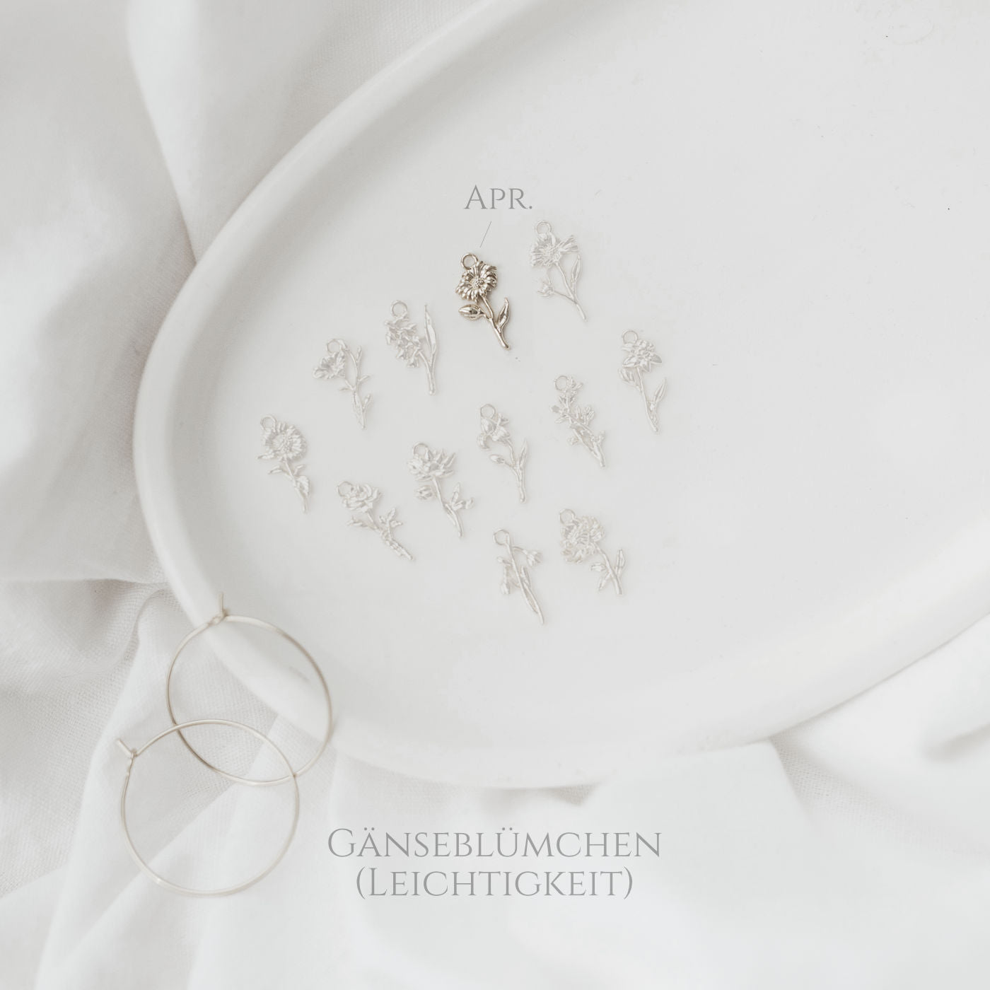 Everbloom Creolen