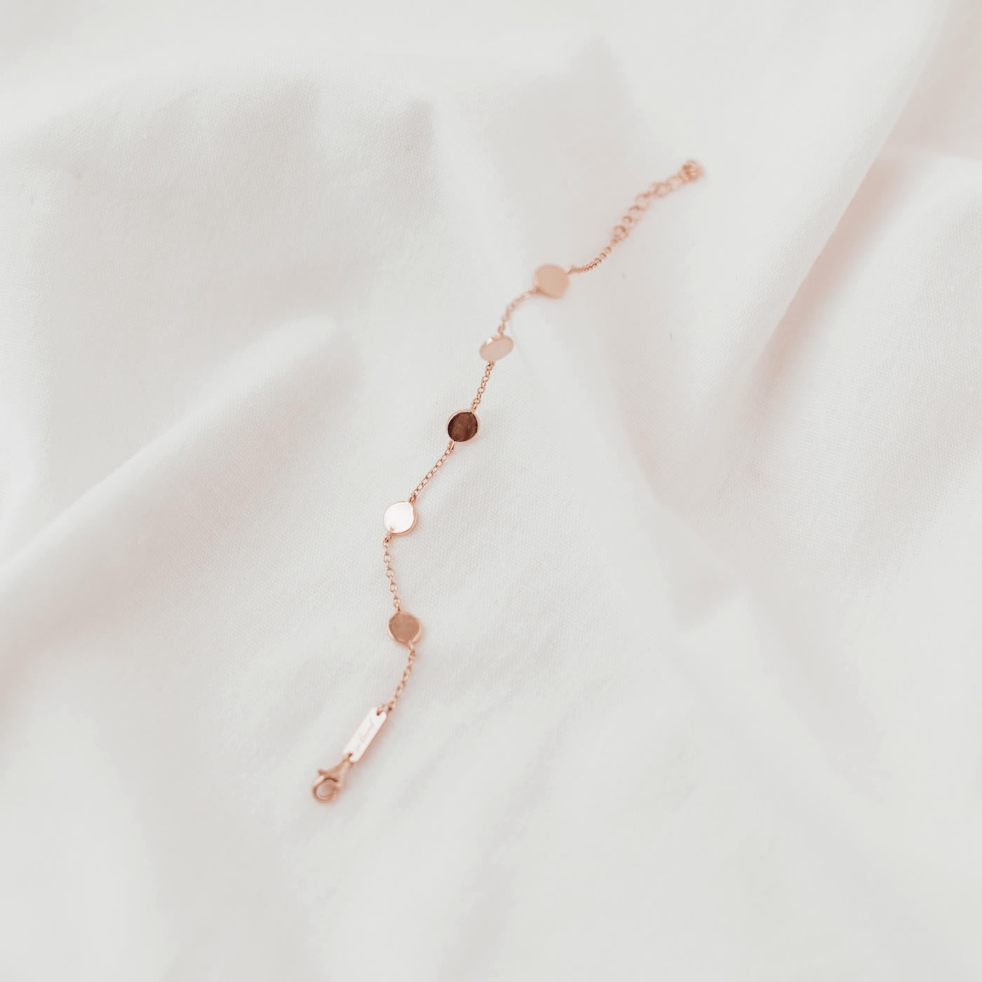 Initial Bracelet