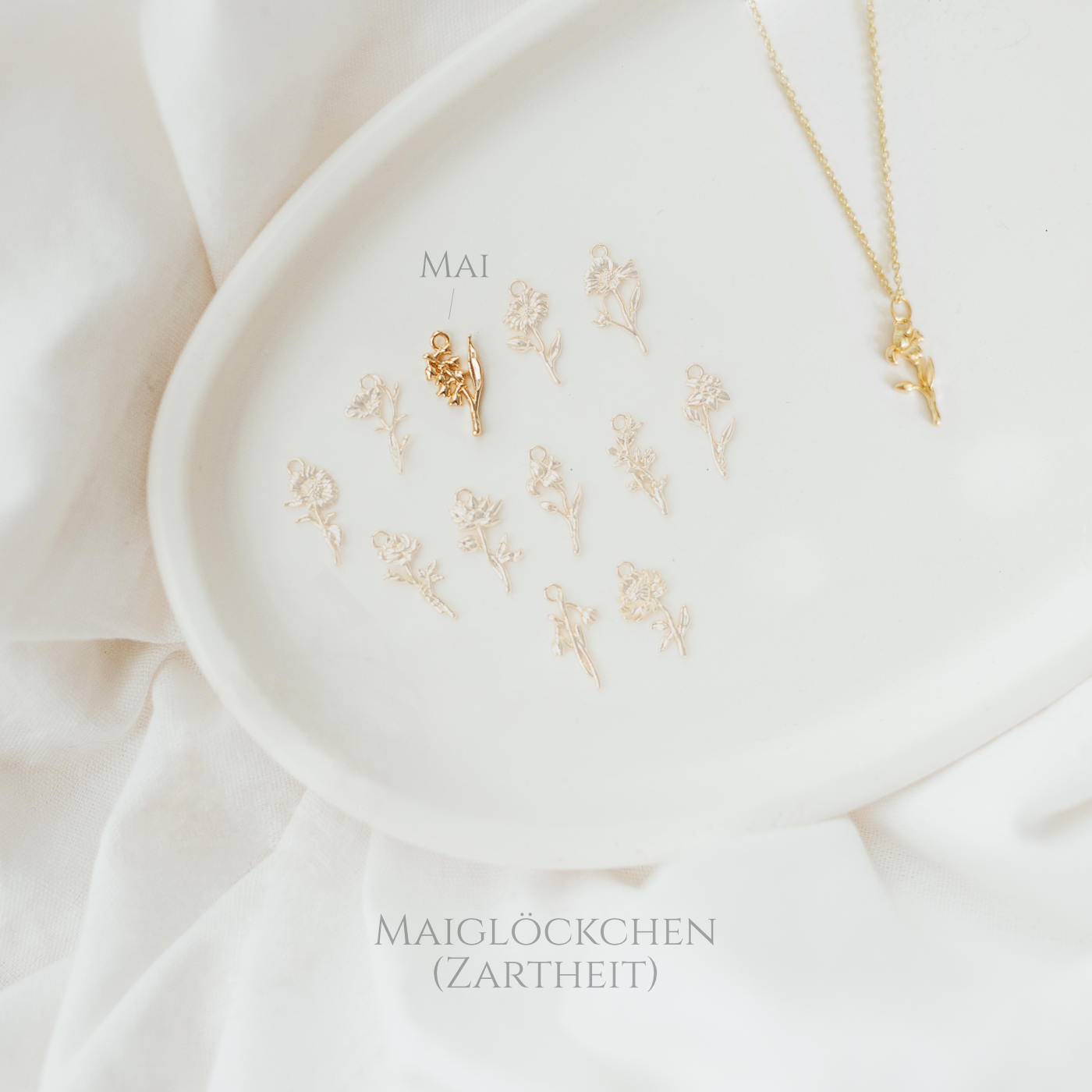 Everbloom Necklace