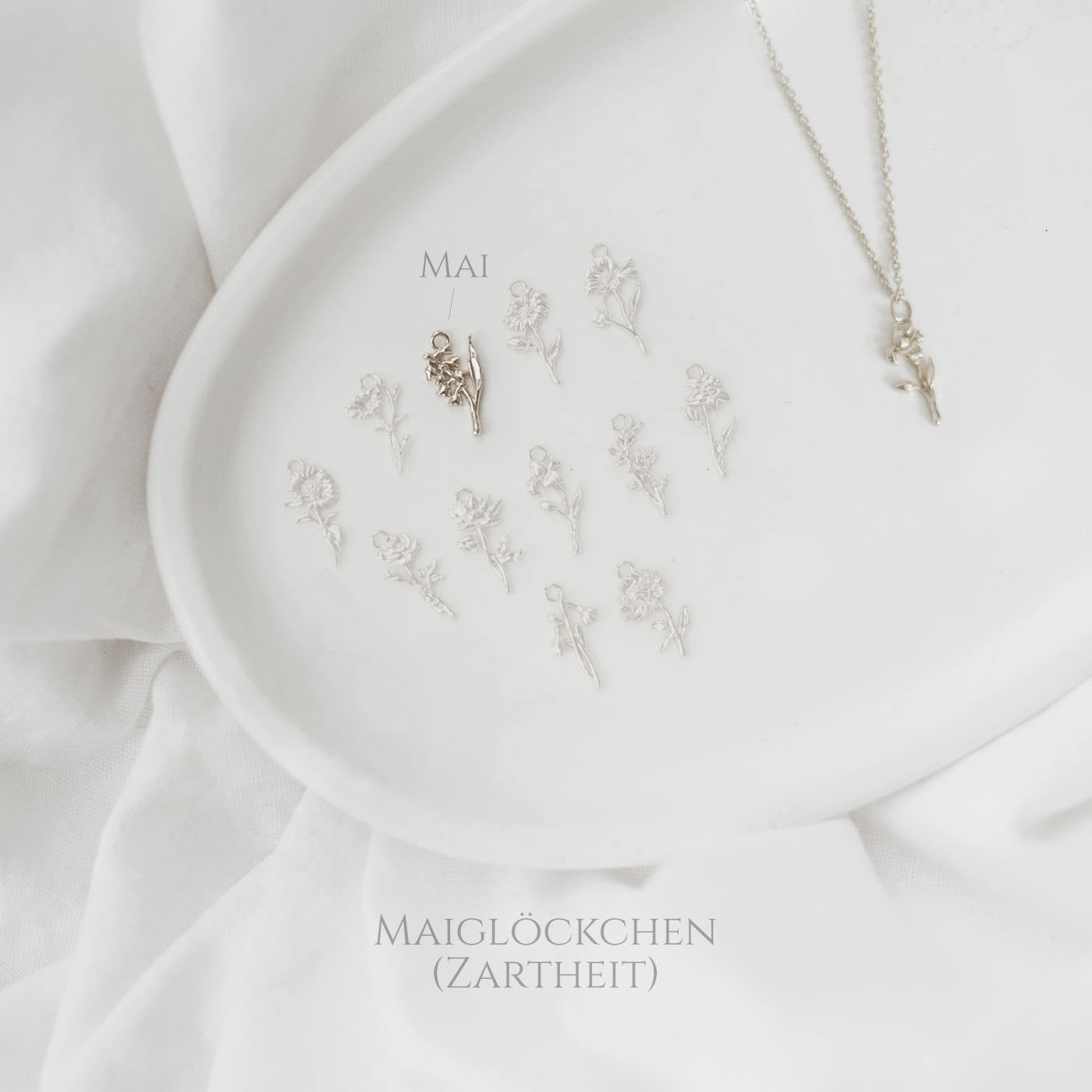 Everbloom Necklace