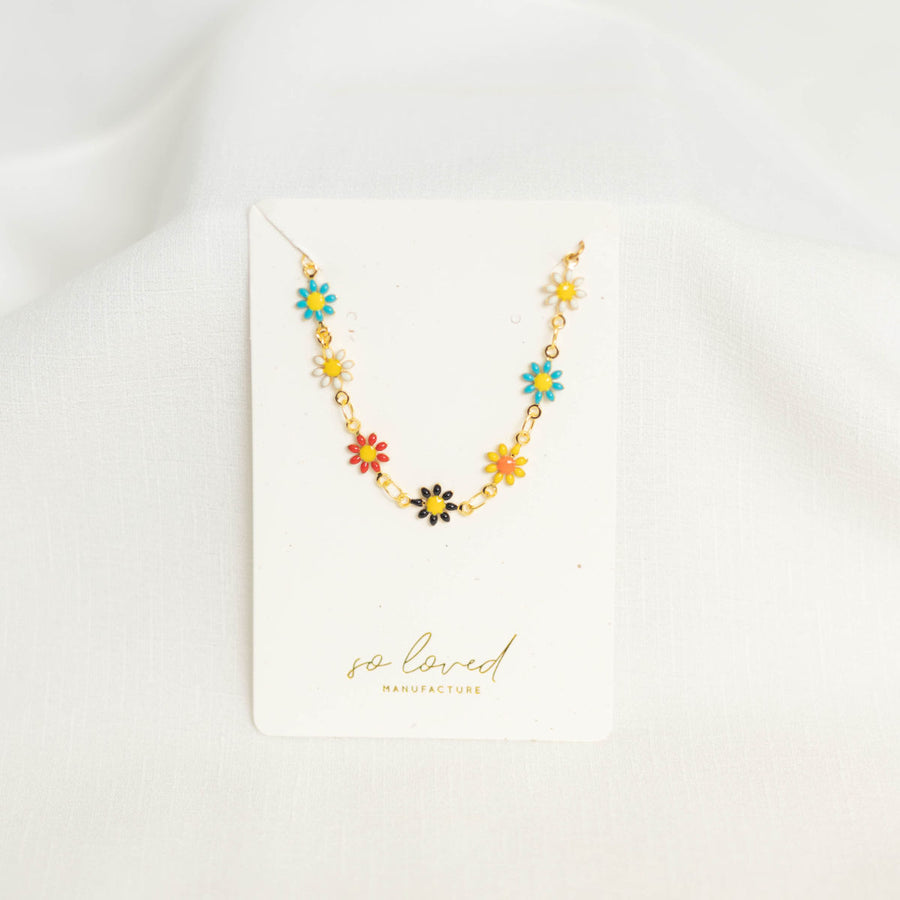 Springsale 26 - Daisy Bracelet