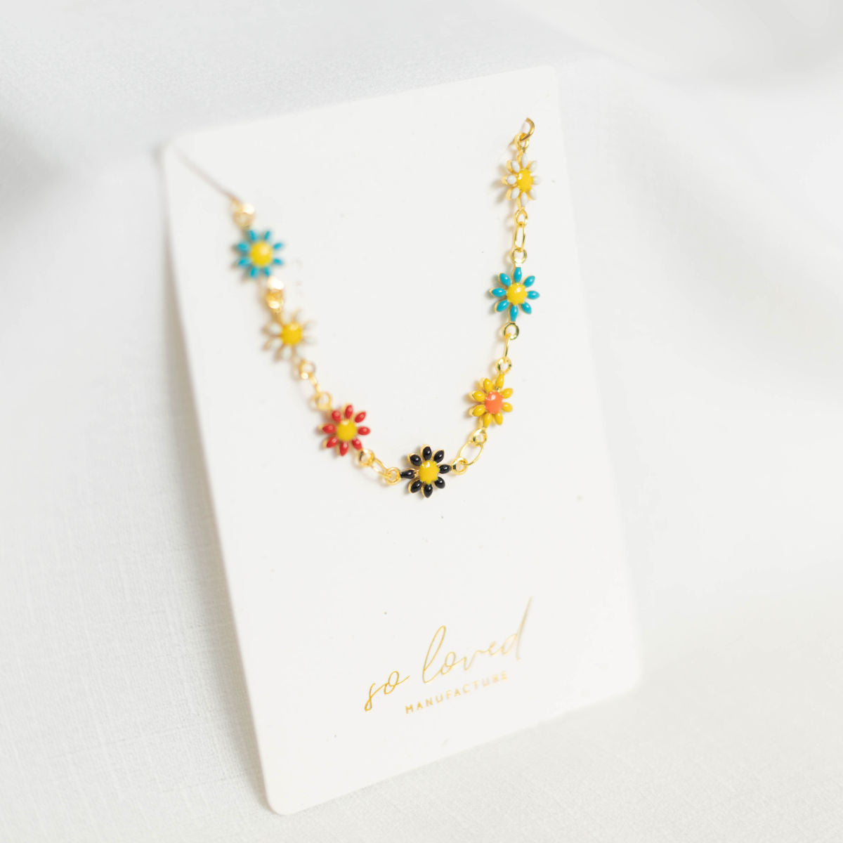 Springsale 26 - Daisy Bracelet