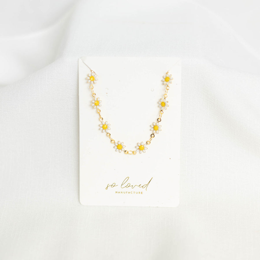 Springsale 26 - Daisy Bracelet