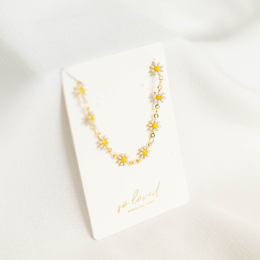 Springsale 26 - Daisy Necklace
