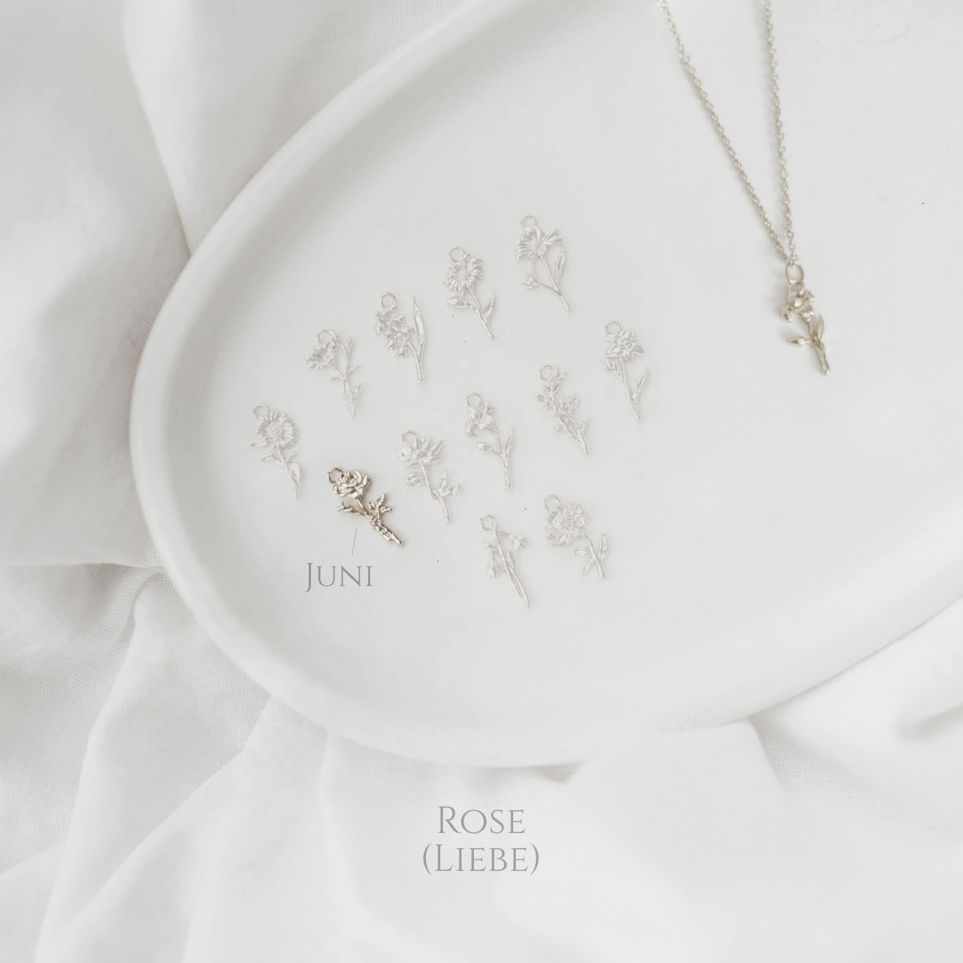 Everbloom Necklace