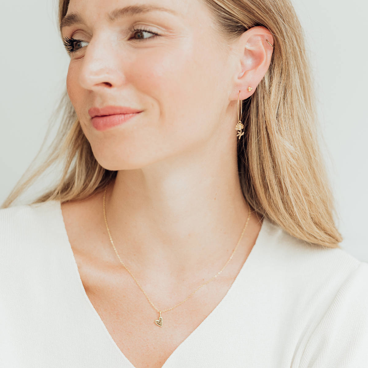 Pure Heart Necklace